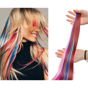 Hair Highlights ColorClips