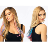 Hair Highlights ColorClips