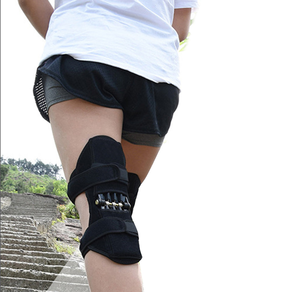 Powerleg Knee Supporter - (1 PAIR)