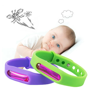 Anti Mosquito Pest Insect Bugs Wristband