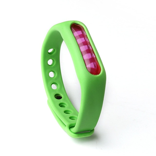 Anti Mosquito Pest Insect Bugs Wristband