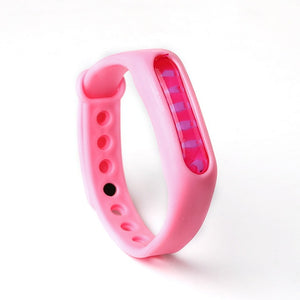 Anti Mosquito Pest Insect Bugs Wristband