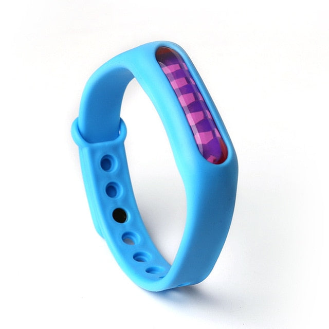 Anti Mosquito Pest Insect Bugs Wristband