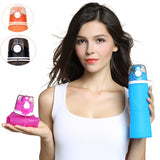 Folding Silicone Water Bottle 750ml