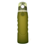 Folding Silicone Water Bottle 750ml