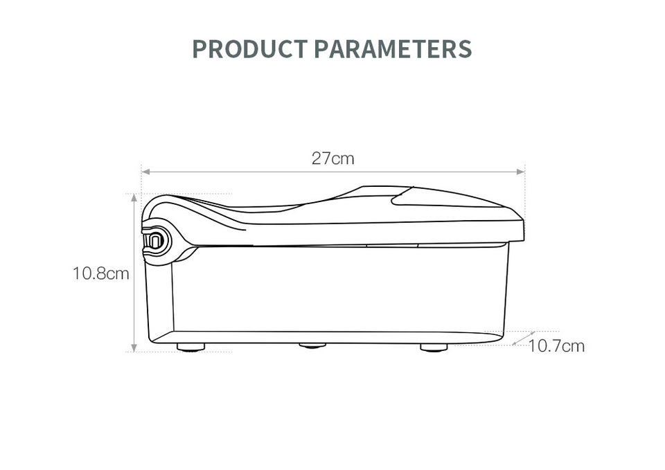 Manual Vegetable Fruit Chopper Slicer