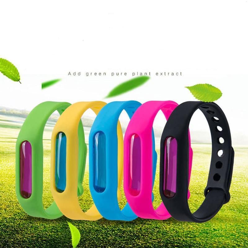 Anti Mosquito Pest Insect Bugs Wristband