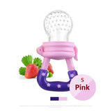 Baby Fruit Feeder Pacifier