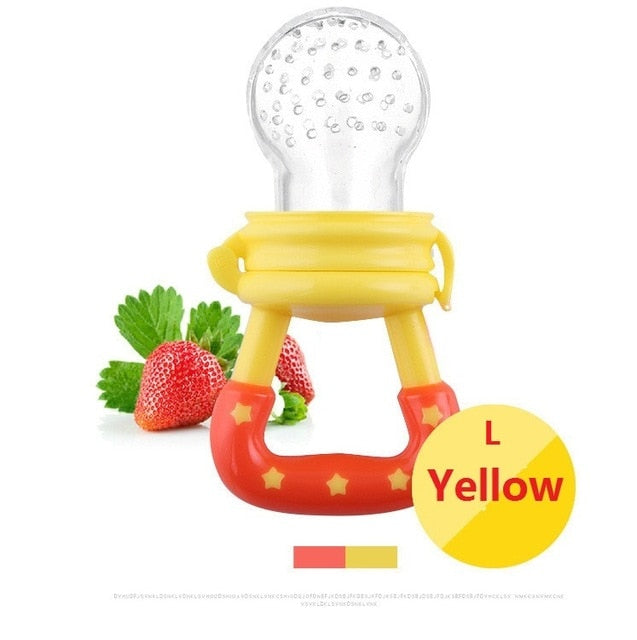 Baby Fruit Feeder Pacifier