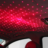 Mini LED Car Roof Night Lights