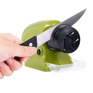 Mini Electric Knife Sharpener